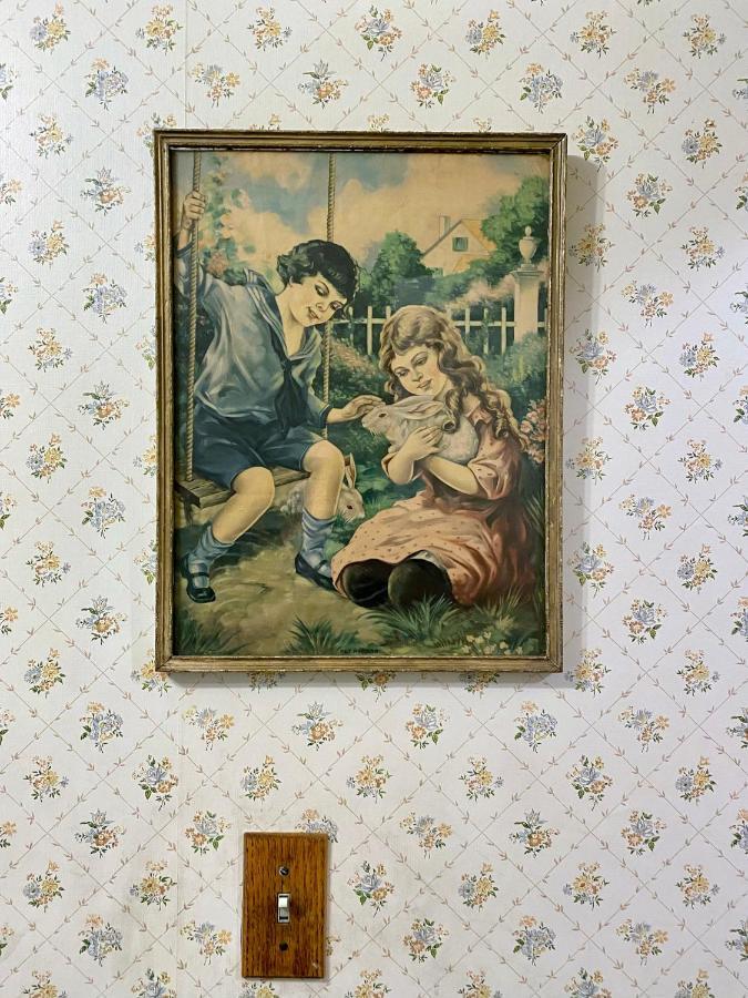 גולדן Pansy'S Parlor Bed & Breakfast מראה חיצוני תמונה