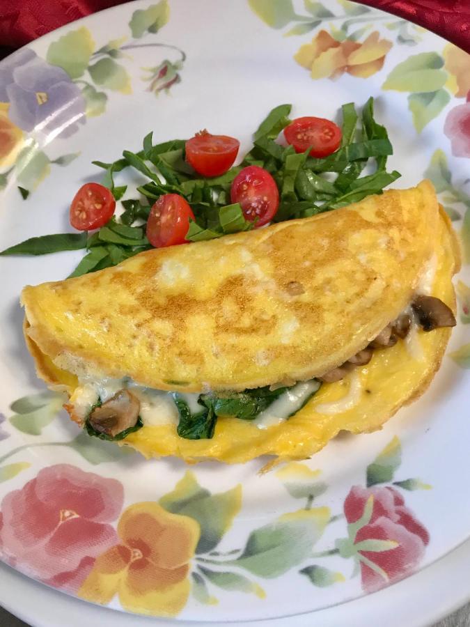 גולדן Pansy'S Parlor Bed & Breakfast מראה חיצוני תמונה