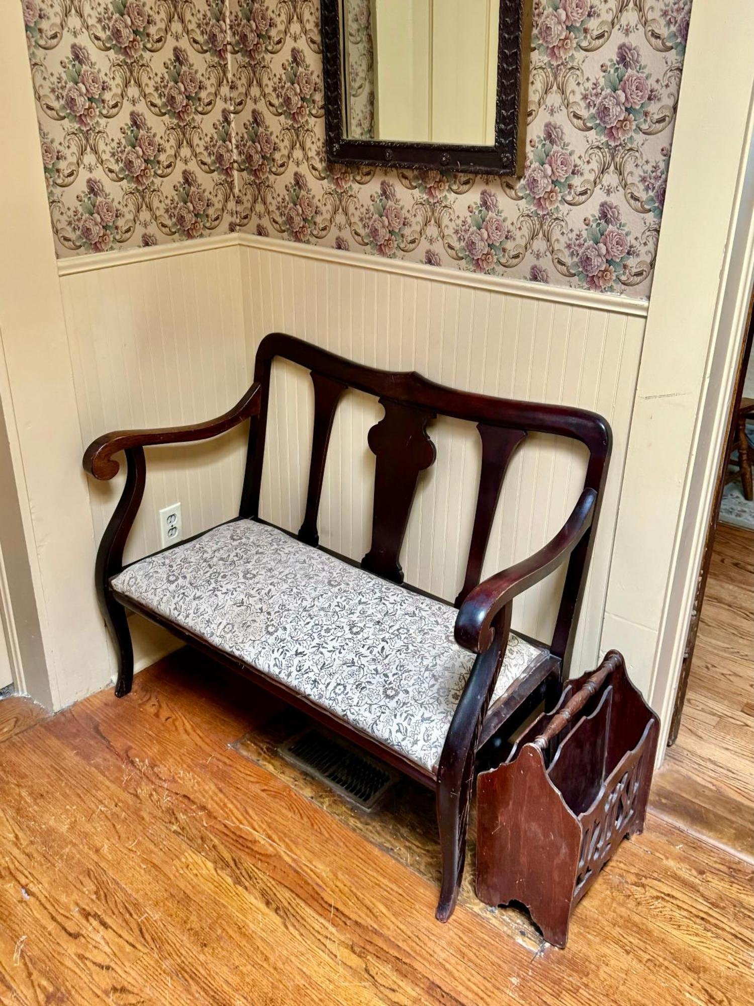 גולדן Pansy'S Parlor Bed & Breakfast מראה חיצוני תמונה